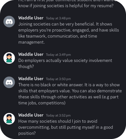Discord Chat