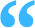 Quotation Mark